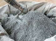 Спрос на цемент в России снизился почти на четверть в начале 2026 года