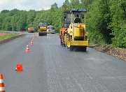 В Ярославской области отремонтируют 330 км дорог в этом году