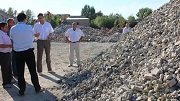 Производство щебня открылось на площадке индустриального парка в Тамбовской области