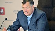 В Москве построят 325 км. дорог в 2015-2018 гг.