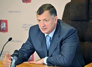 В Москве построят 325 км. дорог в 2015-2018 гг.