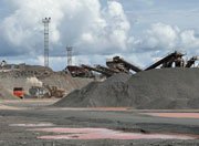 Расширение Сунского карьера и запуск нового проекта по туффитам: Карелия планирует нарастить добычной потенциал