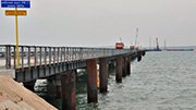 Строительство Керченского моста начнется уже на днях