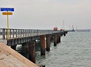 Строительство Керченского моста начнется уже на днях