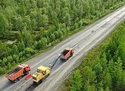 На Ямале отремонтируют 200 км дорог в этом году 