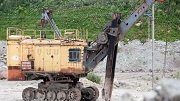Замгубернатора Псковской области посетил производство Новоизборского комбината нерудных материалов