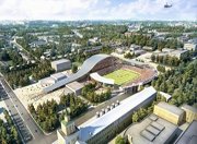 Правительство направит 4,748 млрд. рублей на сооружение спортивных объектов в регионах