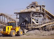 Продается действующий щебеночный завод 