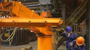 На НЛМК появился комплекс для переработки песка