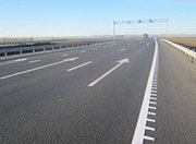 Участок дороги Красноярск-Железногорск в Красноярском крае будет реконструирован за 244 млн. рублей