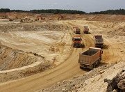 В Челябинской области обнаружено новое крупное месторождение песка