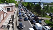 В Красноярске на реконструкцию и строительство дорог за 3 года будет потрачено 2 млрд. рублей 