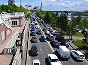 В Красноярске на реконструкцию и строительство дорог за 3 года будет потрачено 2 млрд. рублей 