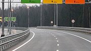 Строительство участка скоростной магистрали М-11 потребует 14,4 млрд. рублей