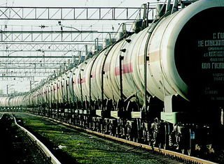 Объемы погрузки на ОЖД с января по май возросли на 9,2%