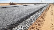 Специалисты разработали новый способ определения плотности и влажности материалов для дорожного строительства