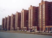 В октябре в Санкт-Петербурге сдали порядка 220 тыс. кв. м. жилой недвижимости
