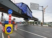 В Москве будут строить и реконструировать порядка 100 км. дорог ежегодно