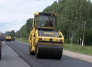 В 2014 году будет отремонтировано 35 км. трассы Новгород-Псков