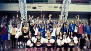 «Гамма Инжиниринг» обладатель I «VolleyStroy Cup»