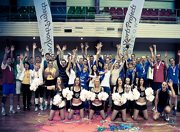 «Гамма Инжиниринг» обладатель I «VolleyStroy Cup»