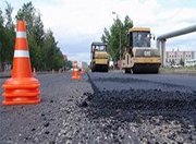 В 2015 году в Санкт-Петербурге будет отремонтировано свыше 2 млн. кв. м. дорог
