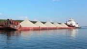 Навигация 2017 года «Томской судоходной компании» успешно завершилась