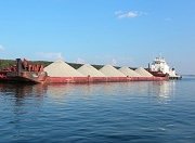 Навигация 2017 года «Томской судоходной компании» успешно завершилась
