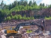 ГК «Цементум» вложит 850 млн. рублей в модернизацию карьера в Карелии