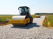 Северная Осетия активно использует собственный щебень и песок при дорожном ремонте 