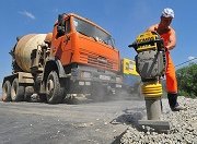 Подходит к концу ремонт участка трассы М-5 «Урал» в Рязанской области 