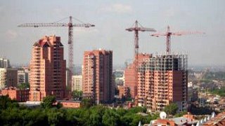 В Новосибирске вырос ввод жилья в I полугодии