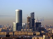 В Новой Москве будет построено 11 новых дорог и 17 станций метро к 2035 году