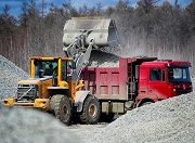 Новое производство щебня запущено на Якутцементе