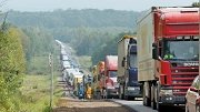 Система «Платон» обеспечила железнодорожников дополнительными грузами