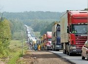 Система «Платон» обеспечила железнодорожников дополнительными грузами