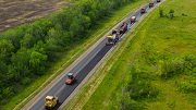 Свыше 250 км трасс будет отремонтировано в Ярославской области