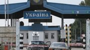 Украинский щебень встал на границе