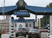 Украинский щебень встал на границе