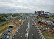В Новой Москве построят свыше 70 км дорог за 3 года