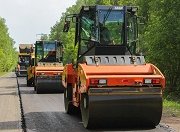 В Тюмени удвоили объем ремонта дорог в 2019 году 