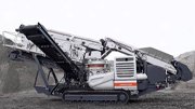 Новый мобильный дробильный комплекс Lokotrack® LT220D совершает революцию в производстве нерудных материалов 