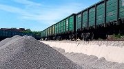 Количество инновационных полувагонов, перевозящих щебень, становится больше