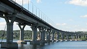 На строительство моста через Волгу в Волгограде потратят 1,3 млрд. рублей