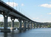 На строительство моста через Волгу в Волгограде потратят 1,3 млрд. рублей