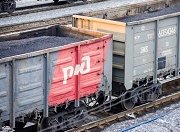 ФГК выполнила экспериментальную перевозку щебня на универсальных платформах