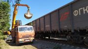 Уход строительных грузов с железной дороги: причины и перспективы