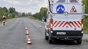В Омской области на ремонт дорог направили 407 млн. рублей 