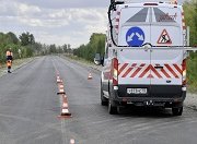 В Омской области на ремонт дорог направили 407 млн. рублей 