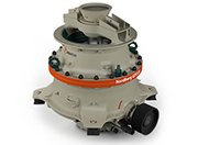 Конусная дробилка Nordberg GP220 компании Metso обеспечивает в Колумбии увеличение ежемесячной производительности на 114% 